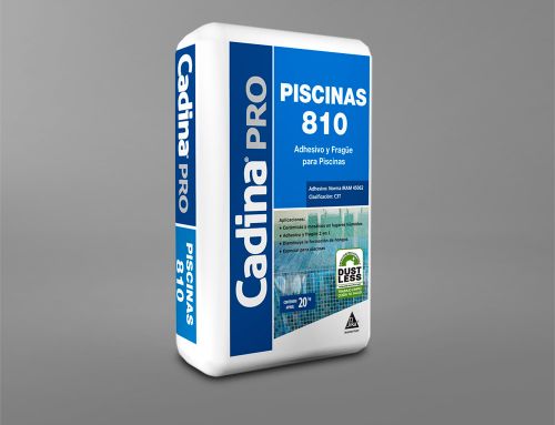 Cadina® Piscinas 810